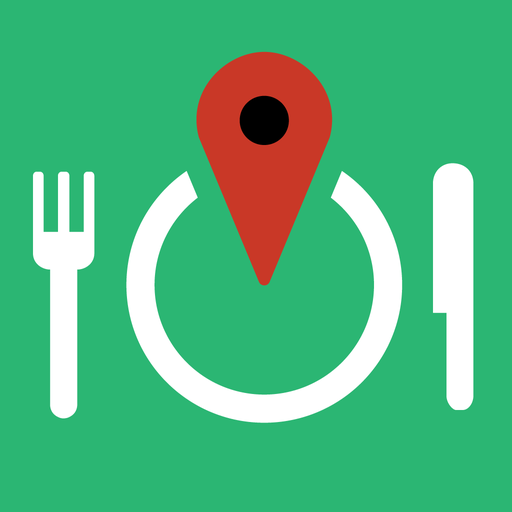 FoodFinder app icon, find food banks in your area