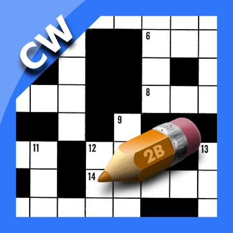 Crossword Puzzle App Icon