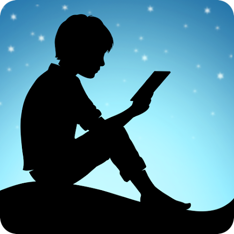 Kindle App Icon