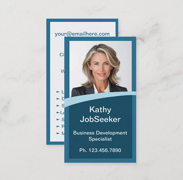 Mini Resume Cards