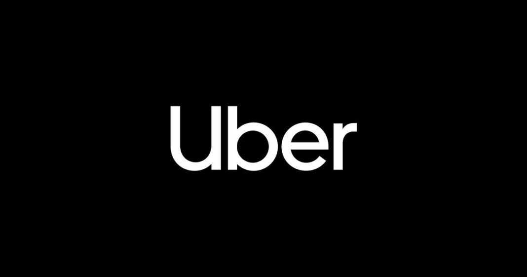 Uber Request a Ride App logo